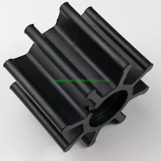 Impulsor de borracha flexível para impulsor Jabsco 920